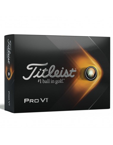 Titleist Pro V1 [12-pack] LOGOBOLLAR