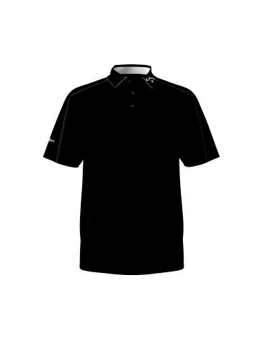 Stitched Block Polo med brodyr