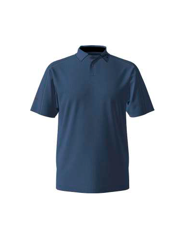 Stitched Block Polo med brodyr