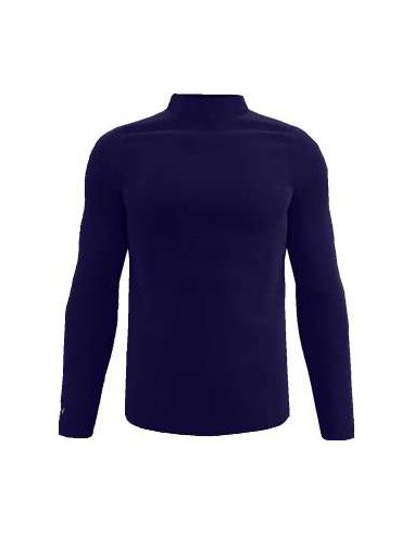 Crew Neck Base Layer med brodyr