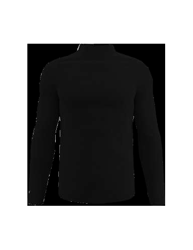 Crew Neck Base Layer med brodyr