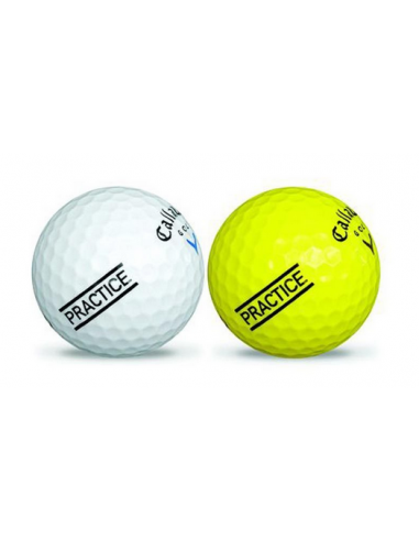 Callaway Practice Rangebollar