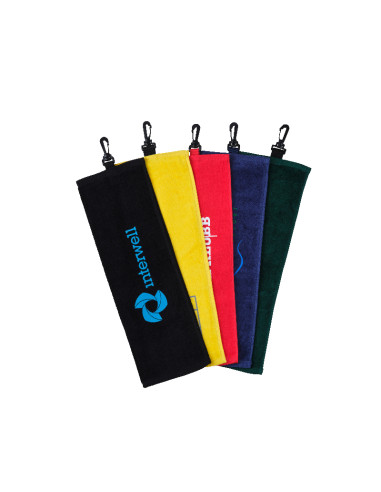 Handduk Velour med transfertryck