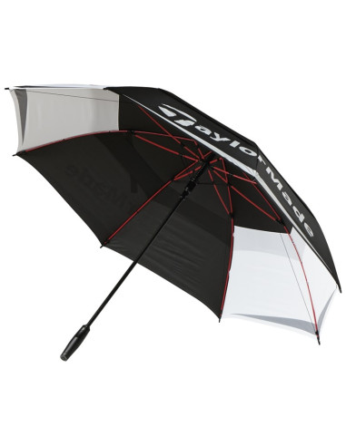 TM TOUR DOUBLE CANOPY UMBRELLA 64”