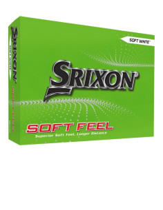 Srixon Soft Feel [12-pack]...