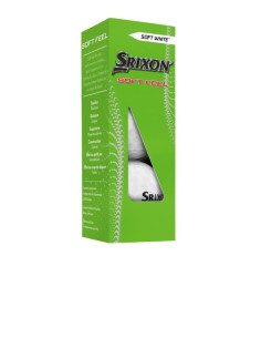 Srixon Soft Feel [12-pack]... 2