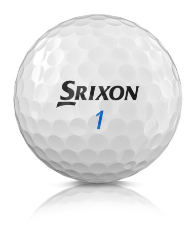 Srixon AD333 [12-pack] LOGOBOLLAR