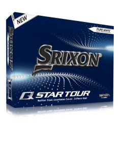 Srixon Q STAR Tour...