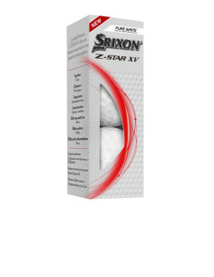 Srixon Z-STAR XV  [12-pack]... 2