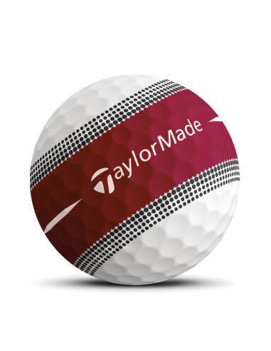 TaylorMade Tour Response Stripe Mix
