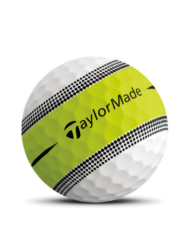 TaylorMade Tour Response Stripe Mix
