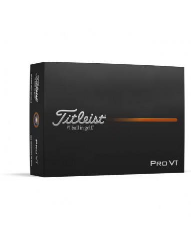 Titleist Pro V1 2026 [12-pack]...