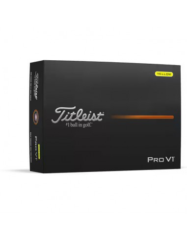 Titleist Pro V1 2026 [12-pack]...