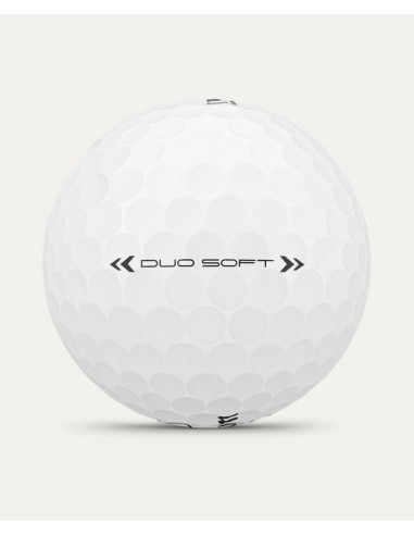 Wilson DUO Soft [12-pack] LOGOBOLLAR