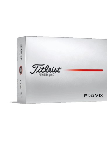 Titleist Pro V1x 2026 [12-pack]...