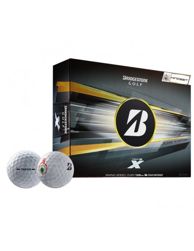 Bridgestone Tour B-X [12-pack]...