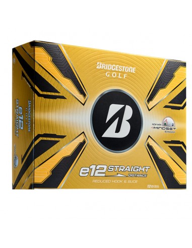 Bridgestone E12 Straight [12-pack]...