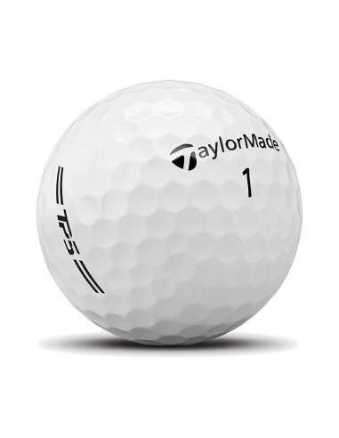 TaylorMade TP5 [12-pack] LOGOBOLLAR