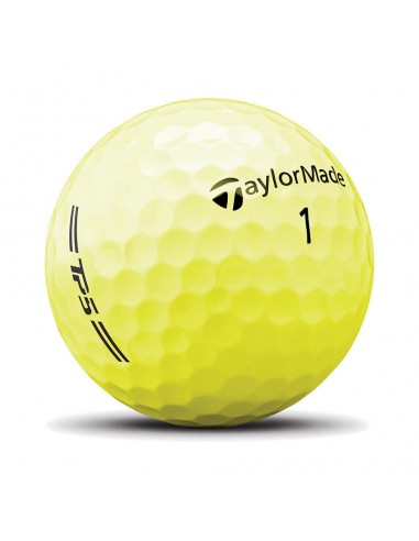 TaylorMade TP5 [12-pack] LOGOBOLLAR