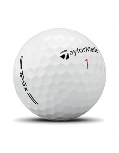 TaylorMade TP5x [12-pack] LOGOBOLLAR