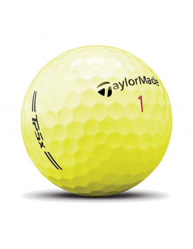 TaylorMade TP5x [12-pack] LOGOBOLLAR