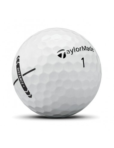 TaylorMade Distance+ [12-pack]...