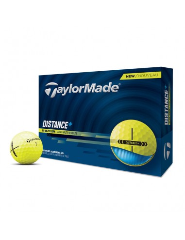 TaylorMade Distance+ [12-pack]...