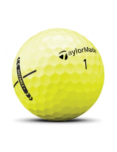 TaylorMade Distance+ [12-pack]...