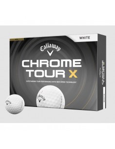 Callaway Chrome Tour X...