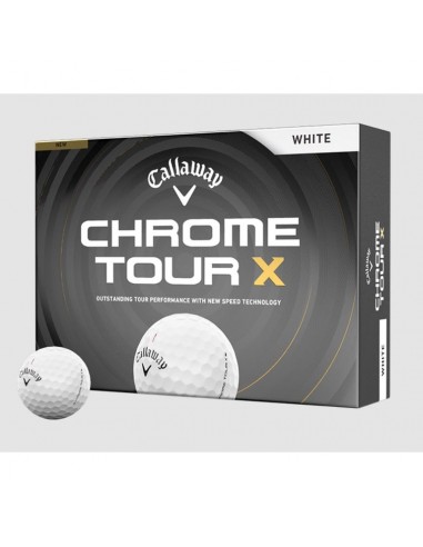 Callaway Chrome Tour X [12-pack]...