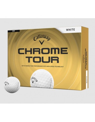 Callaway Chrome Tour [12-pack]...
