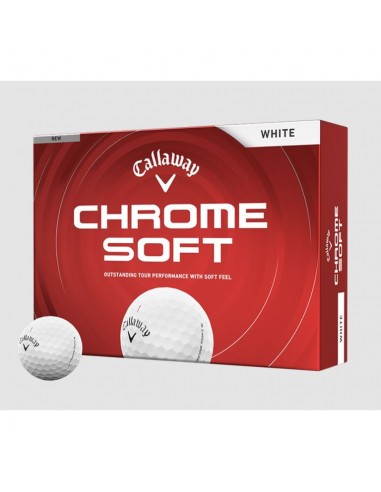 Callaway Chrome Soft [12-pack]...