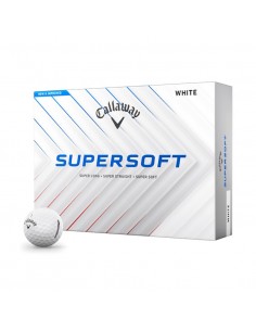 Callaway SUPERSOFT...