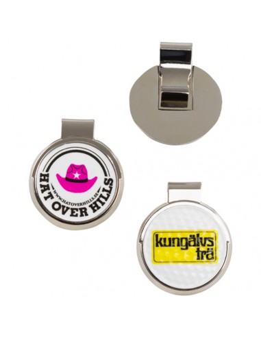 Hatclip JJ25 med flerfärgstryck