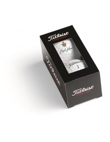 Titleist 2-bollsask