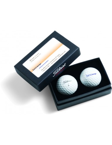 Titleist 2-bollsask Visit