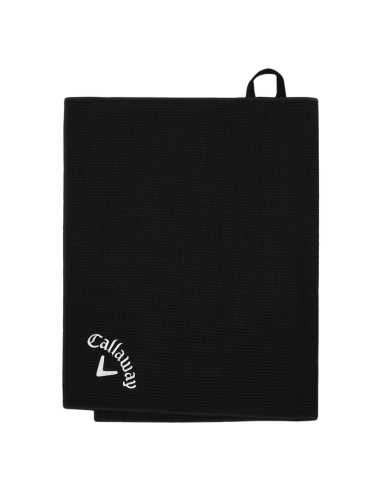 Callaway Player towel med brodyr