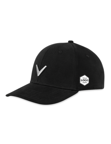 Chev cap Keps med brodyr