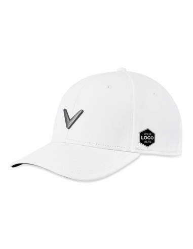 Chev cap Keps med brodyr