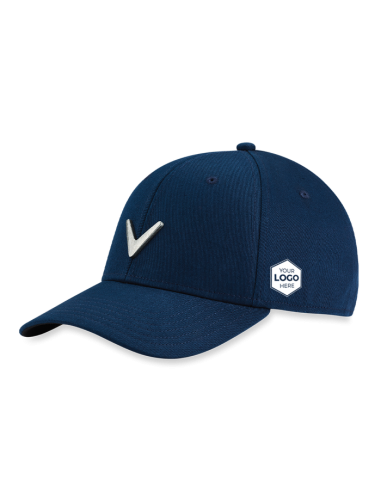 Chev cap Keps med brodyr