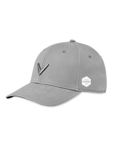 Chev cap Keps med brodyr