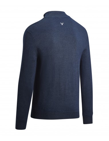 Windstopper 1/4 zipped sweater med...