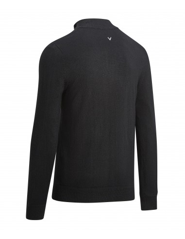 Windstopper 1/4 zipped sweater med...