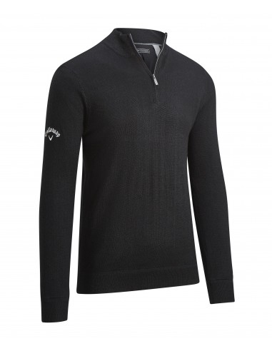 Windstopper 1/4 zipped sweater med...