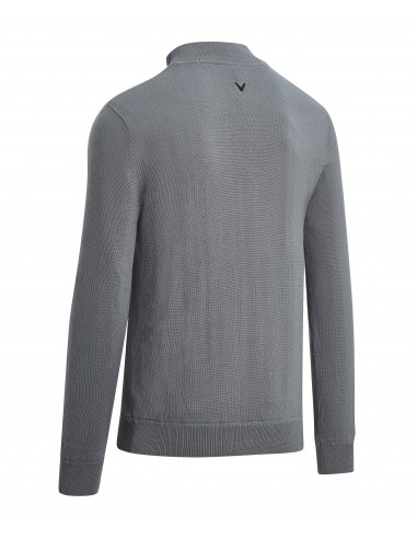 Windstopper 1/4 zipped sweater med...